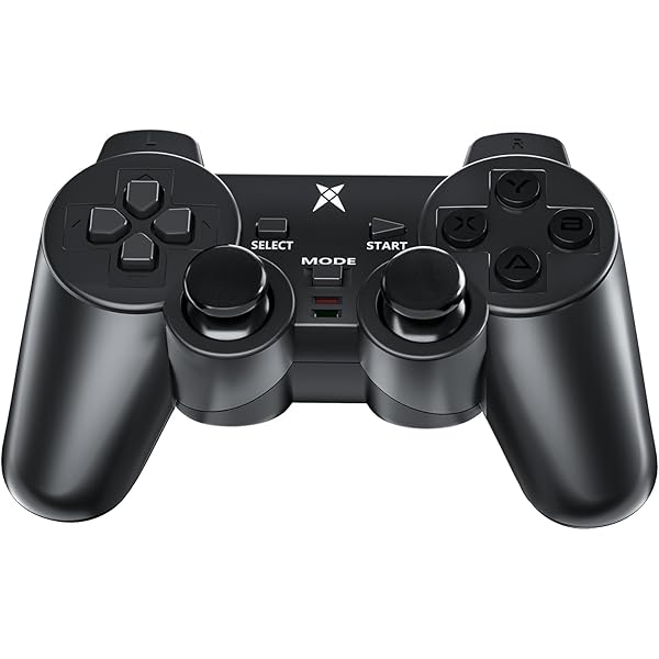 Amazon | USBワイヤレスゲームコントローラー ゲームパッド PC